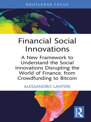 cover image of Financial Social Innovations